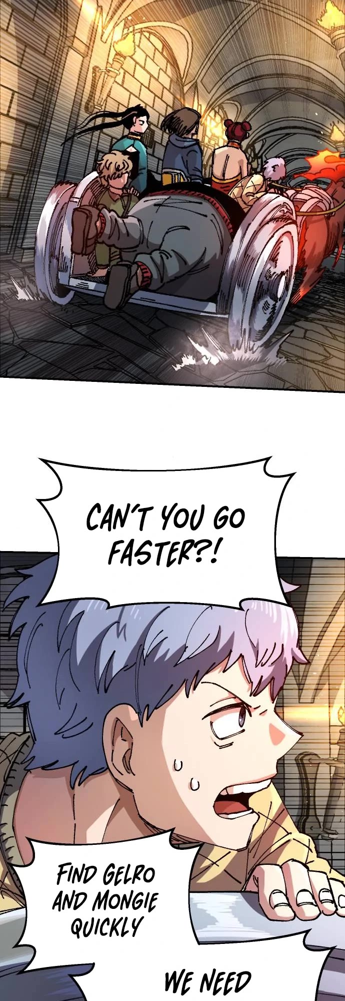 Reincarnation of the Veteran Soldier Chapter 48 page 43 - Chapter 48