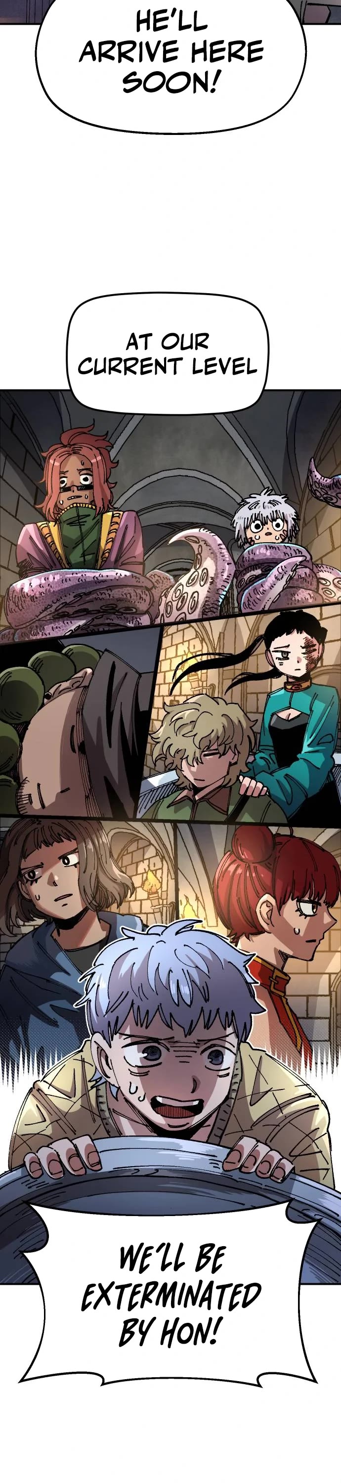 Reincarnation of the Veteran Soldier Chapter 48 page 46 - Chapter 48