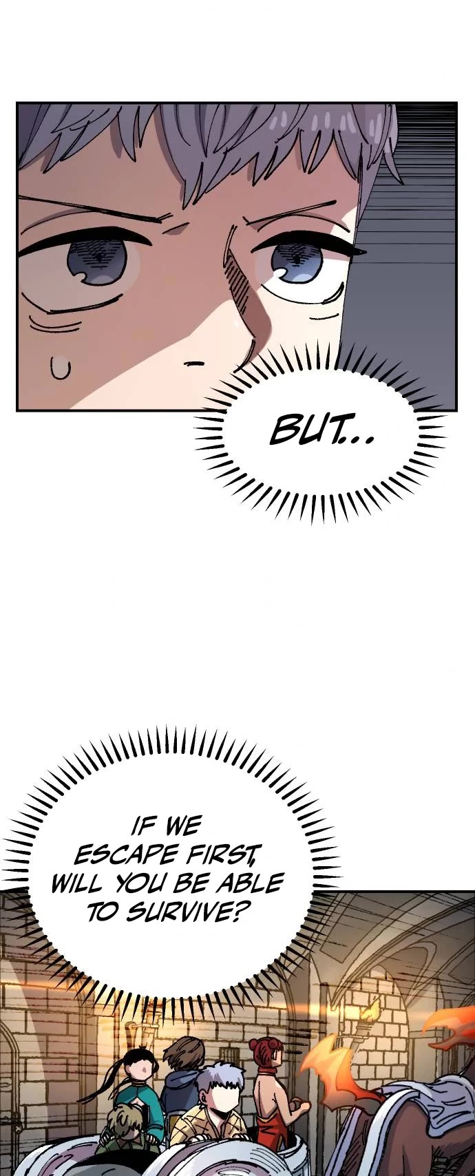 Reincarnation of the Veteran Soldier Chapter 48 page 47 - Chapter 48
