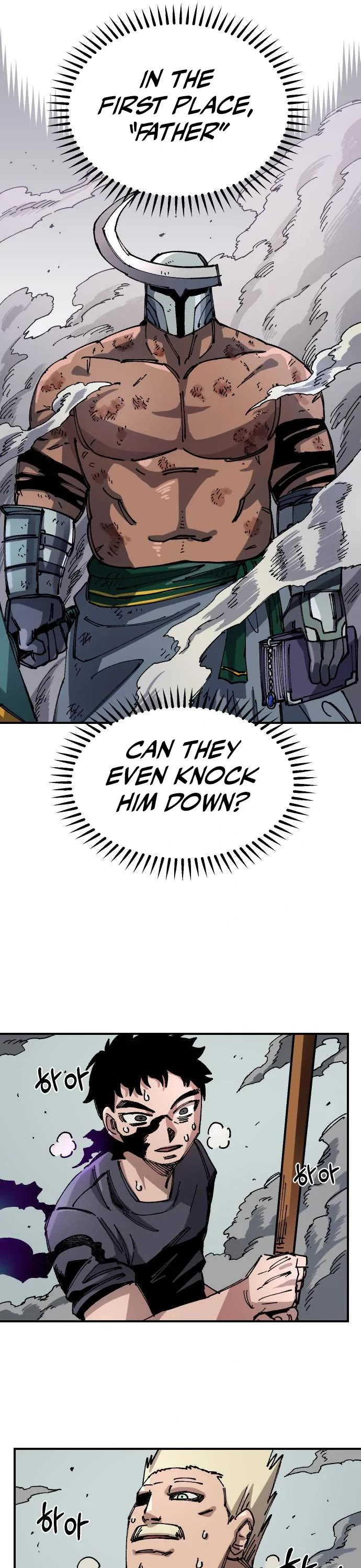 Reincarnation of the Veteran Soldier Chapter 48 page 49 - Chapter 48