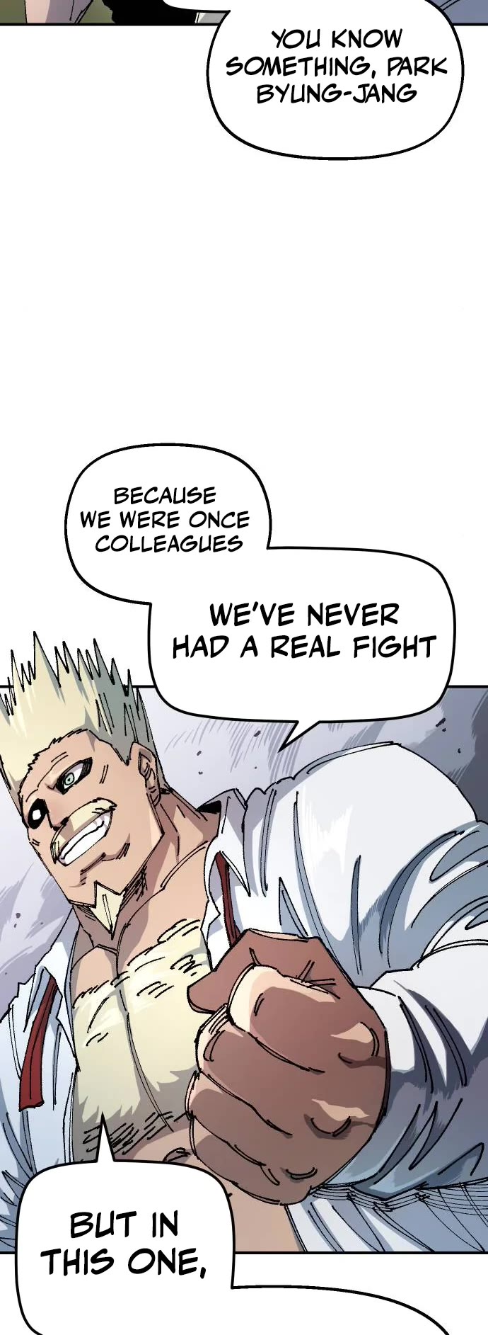 Reincarnation of the Veteran Soldier Chapter 48 page 5 - Chapter 48