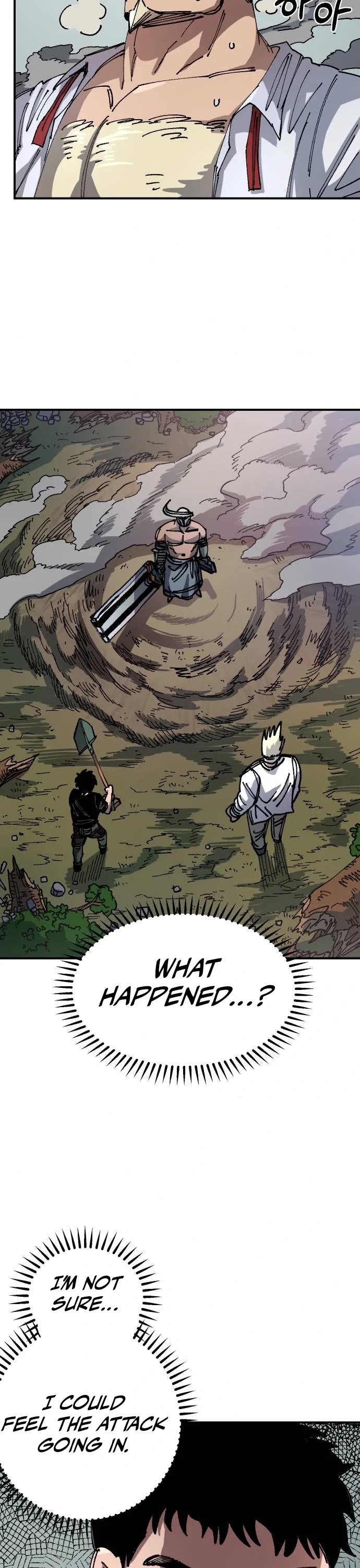 Reincarnation of the Veteran Soldier Chapter 48 page 50 - Chapter 48