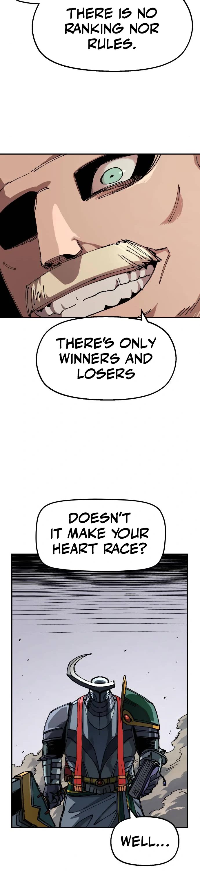 Reincarnation of the Veteran Soldier Chapter 48 page 6 - Chapter 48
