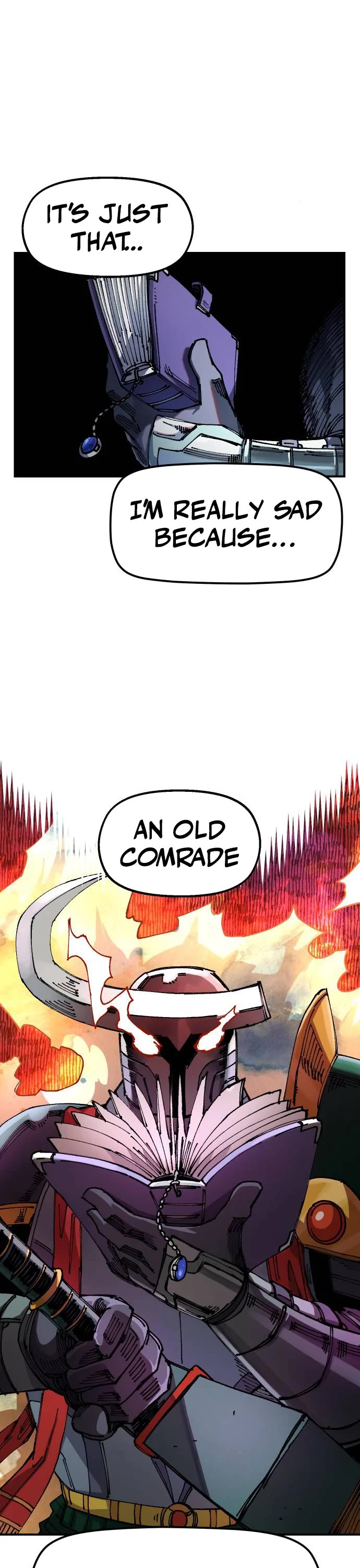 Reincarnation of the Veteran Soldier Chapter 48 page 7 - Chapter 48