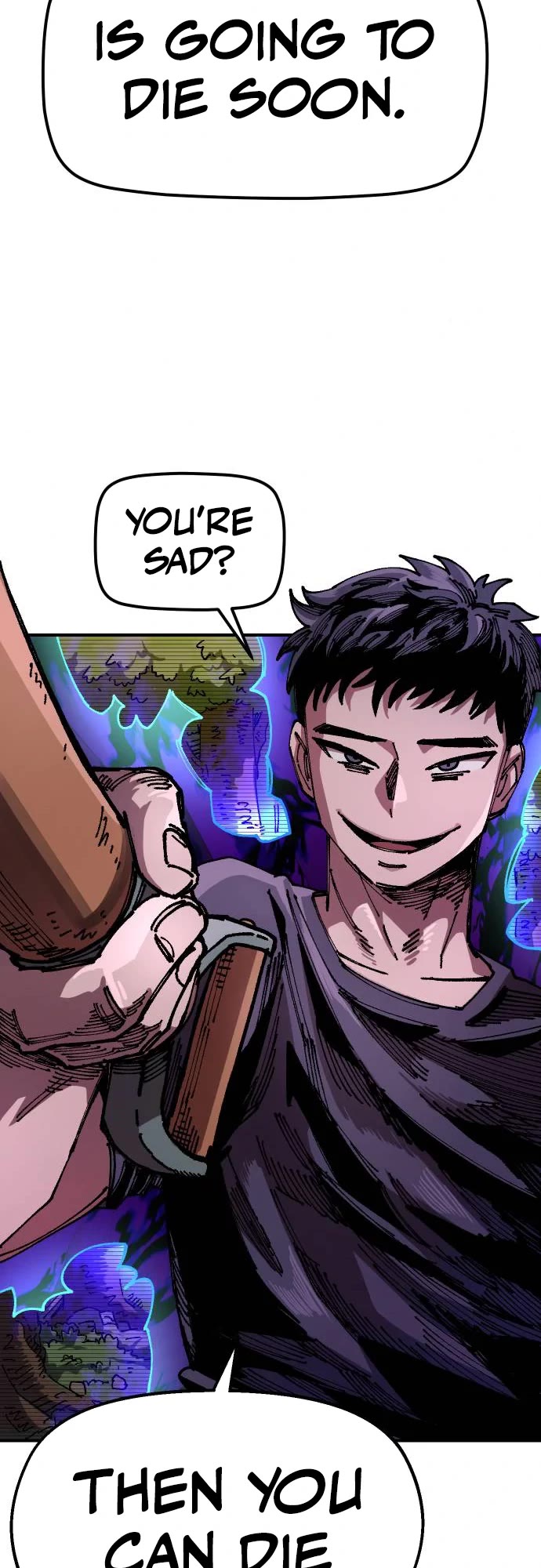 Reincarnation of the Veteran Soldier Chapter 48 page 8 - Chapter 48