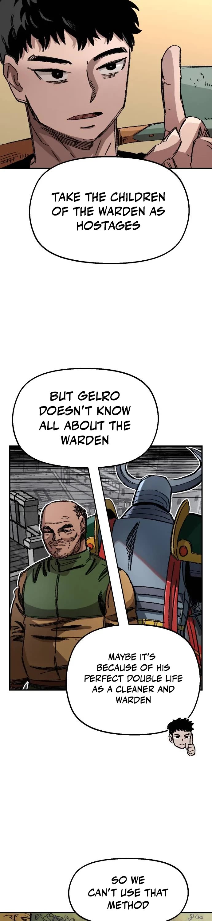 Reincarnation of the Veteran Soldier Chapter 49 page 10 - Chapter 49