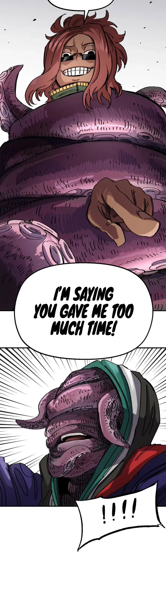 Reincarnation of the Veteran Soldier Chapter 49 page 22 - Chapter 49