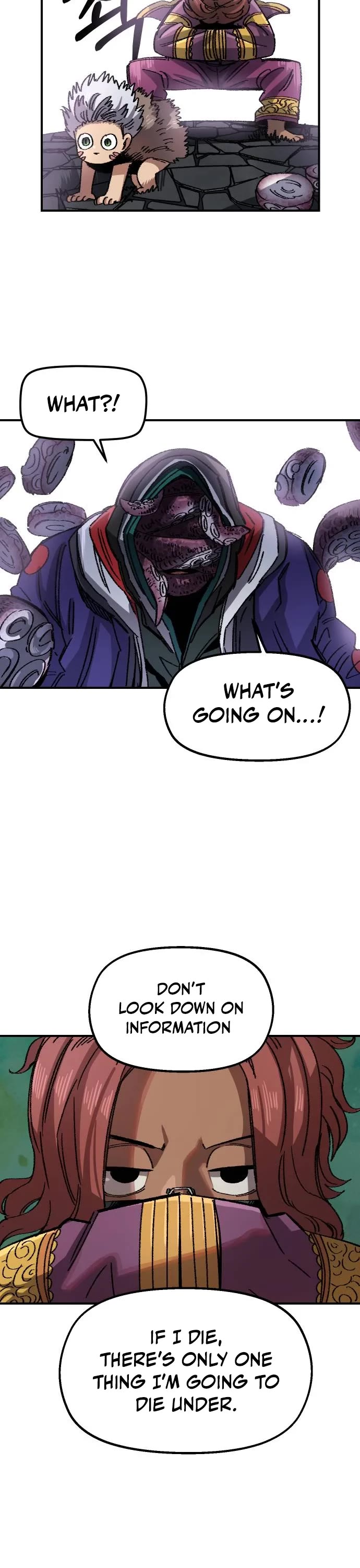 Reincarnation of the Veteran Soldier Chapter 49 page 24 - Chapter 49
