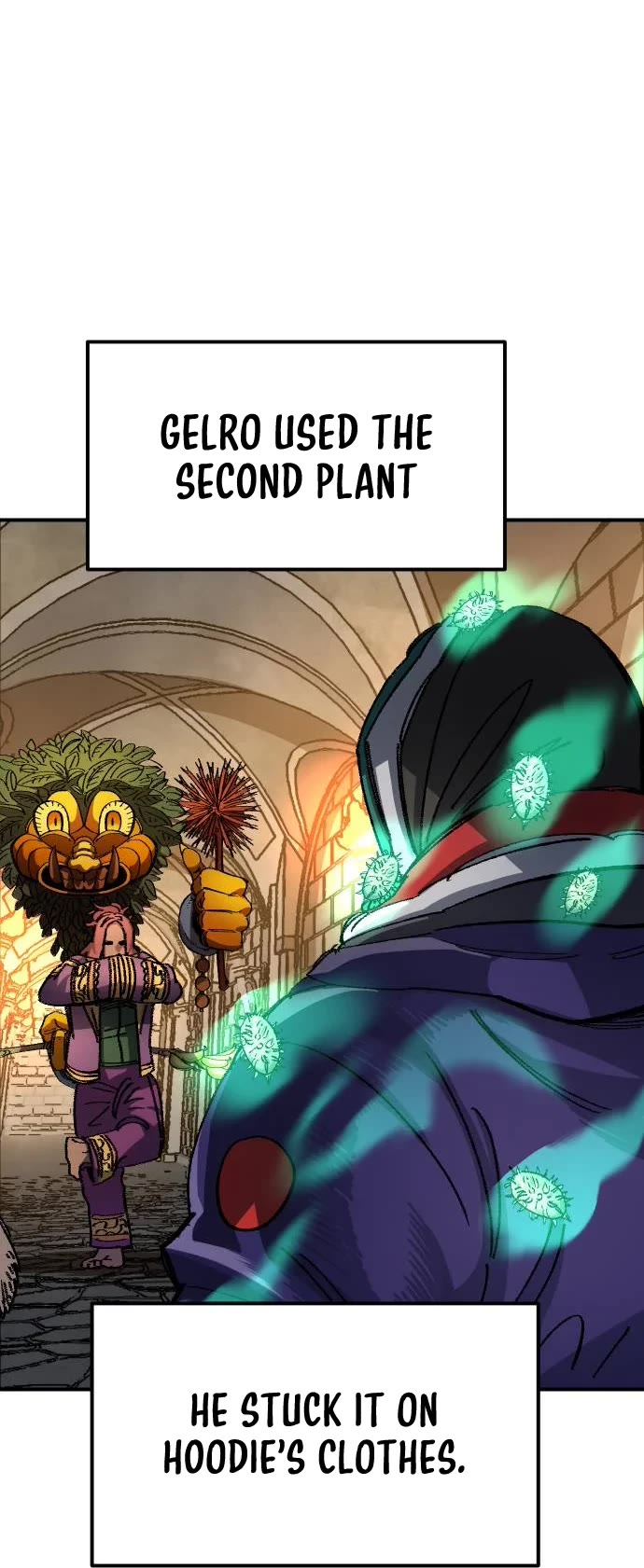 Reincarnation of the Veteran Soldier Chapter 49 page 28 - Chapter 49