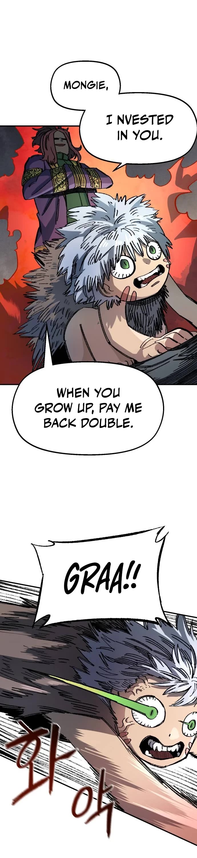Reincarnation of the Veteran Soldier Chapter 49 page 31 - Chapter 49