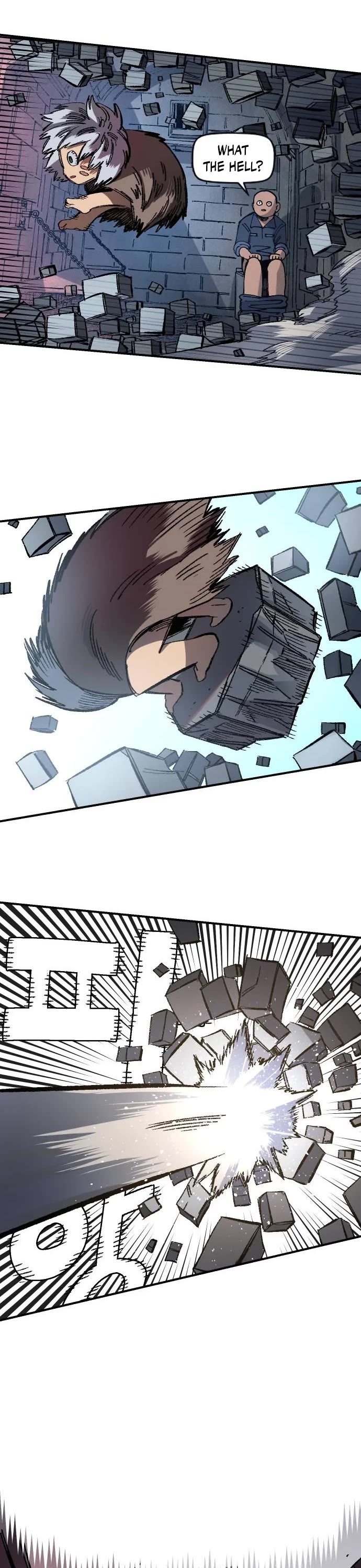 Reincarnation of the Veteran Soldier Chapter 49 page 36 - Chapter 49
