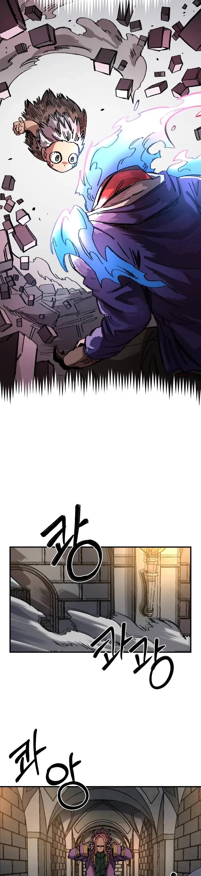Reincarnation of the Veteran Soldier Chapter 49 page 37 - Chapter 49