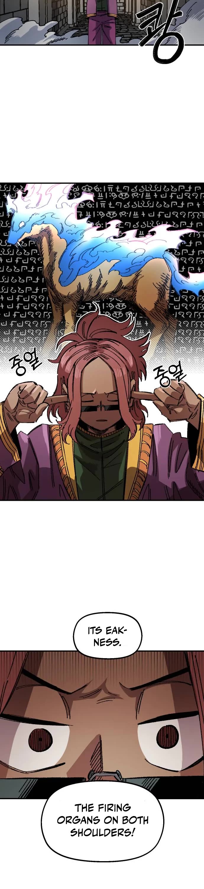 Reincarnation of the Veteran Soldier Chapter 49 page 38 - Chapter 49