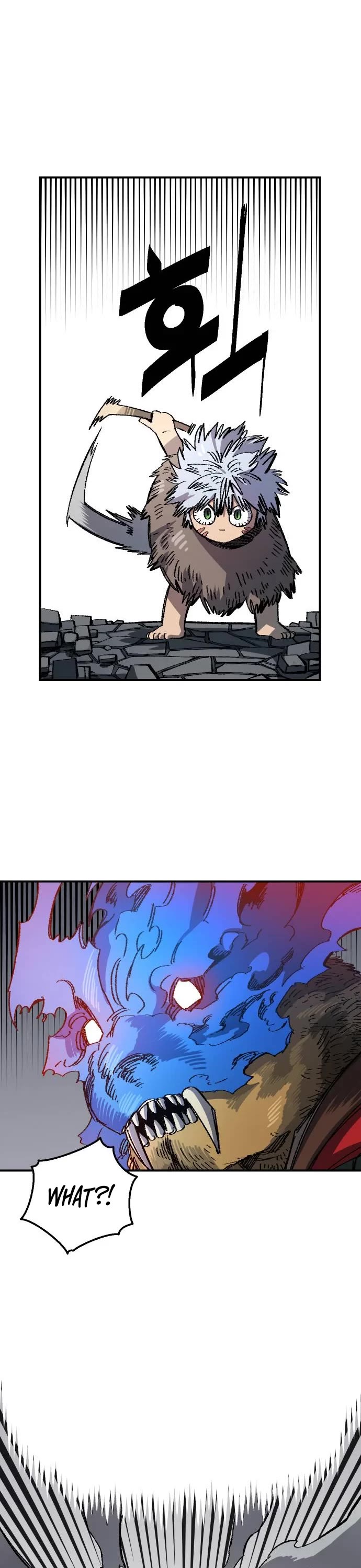 Reincarnation of the Veteran Soldier Chapter 49 page 41 - Chapter 49