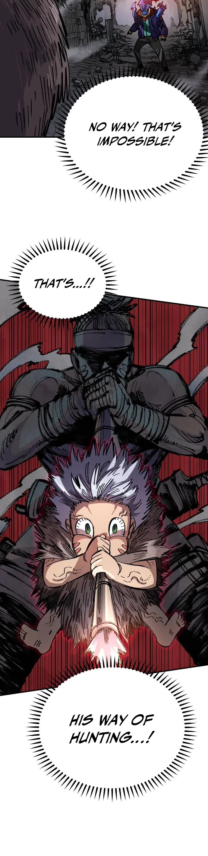 Reincarnation of the Veteran Soldier Chapter 49 page 43 - Chapter 49