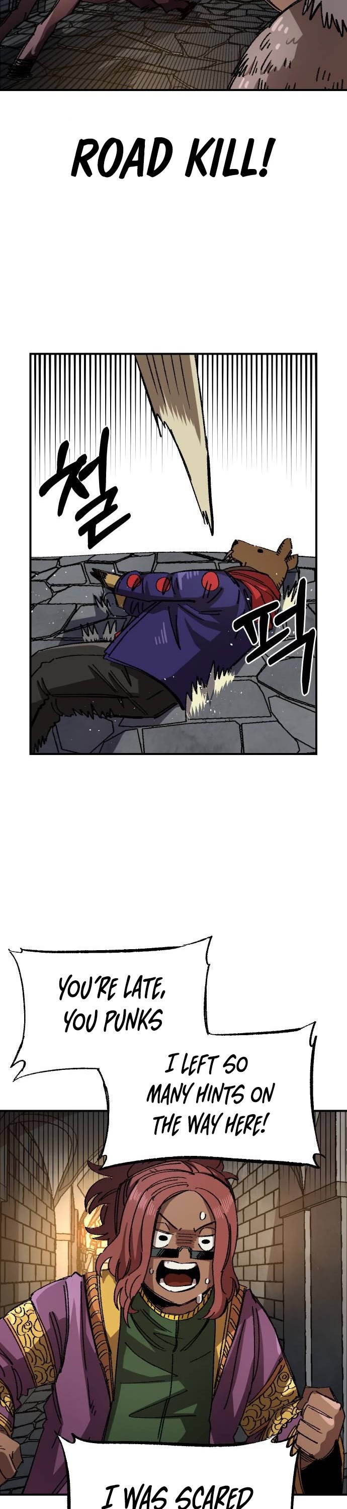 Reincarnation of the Veteran Soldier Chapter 49 page 47 - Chapter 49
