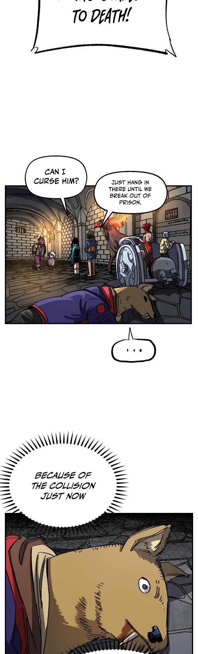 Reincarnation of the Veteran Soldier Chapter 49 page 48 - Chapter 49