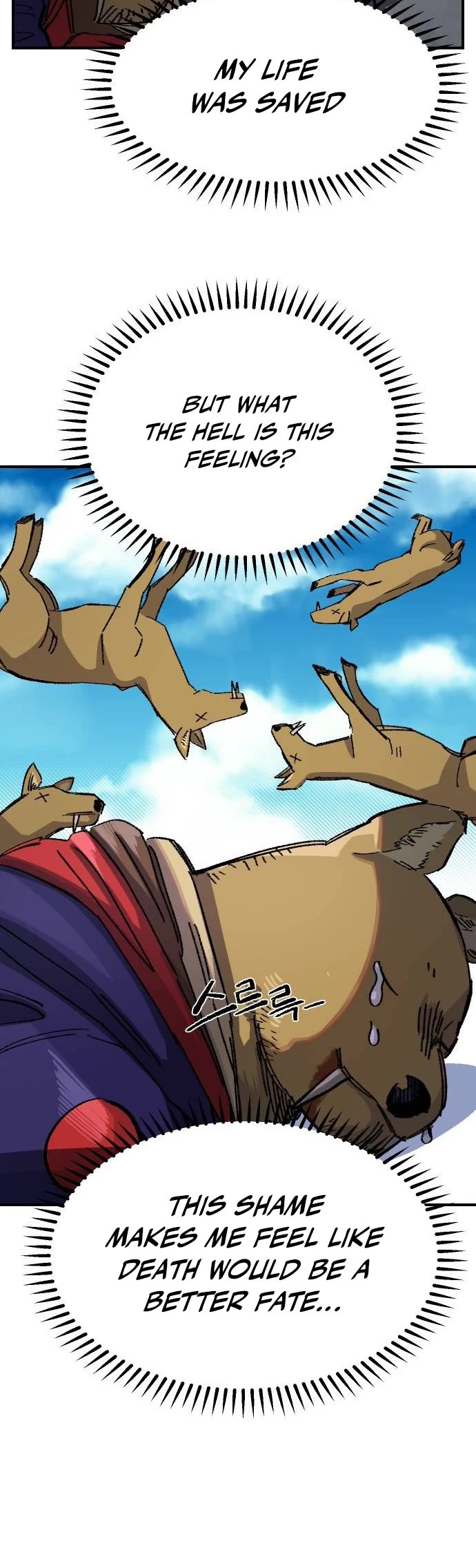 Reincarnation of the Veteran Soldier Chapter 49 page 49 - Chapter 49