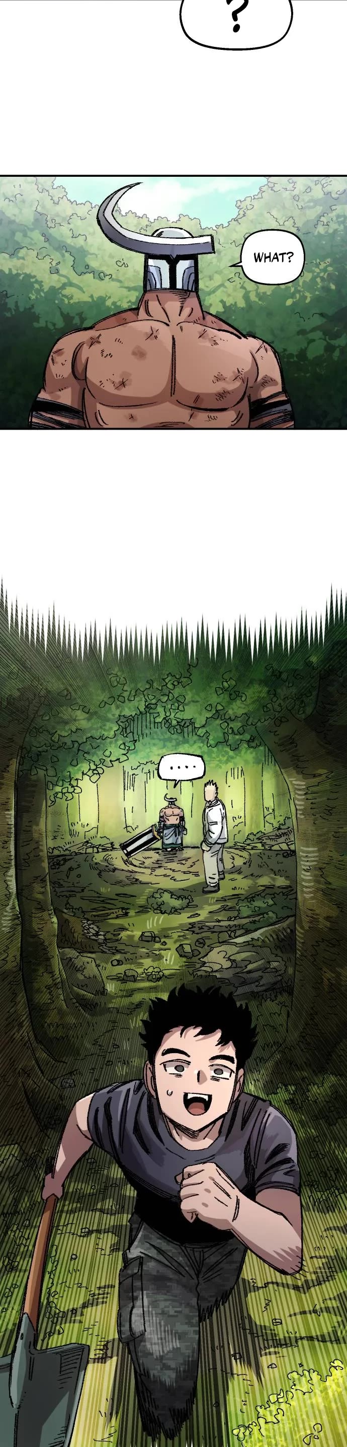 Reincarnation of the Veteran Soldier Chapter 49 page 5 - Chapter 49