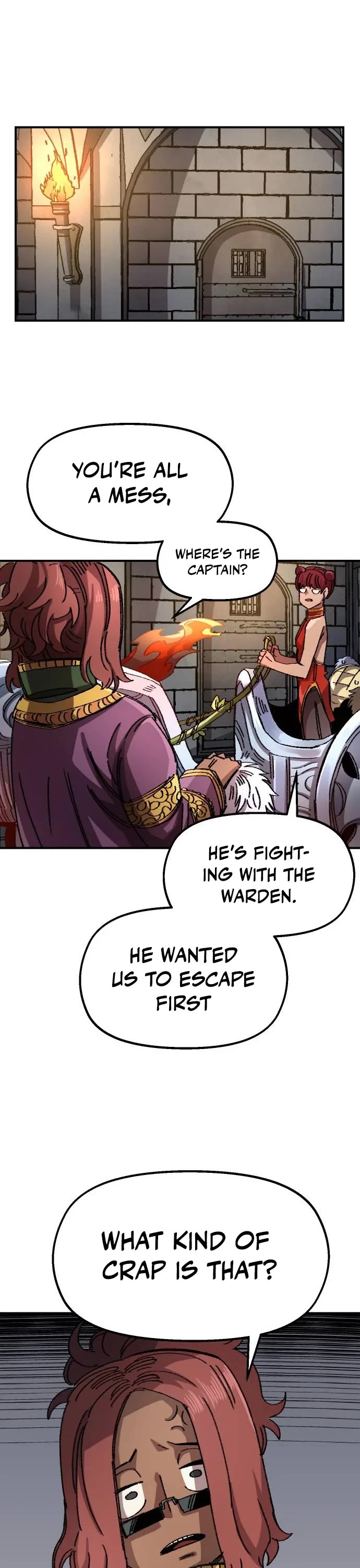 Reincarnation of the Veteran Soldier Chapter 49 page 50 - Chapter 49