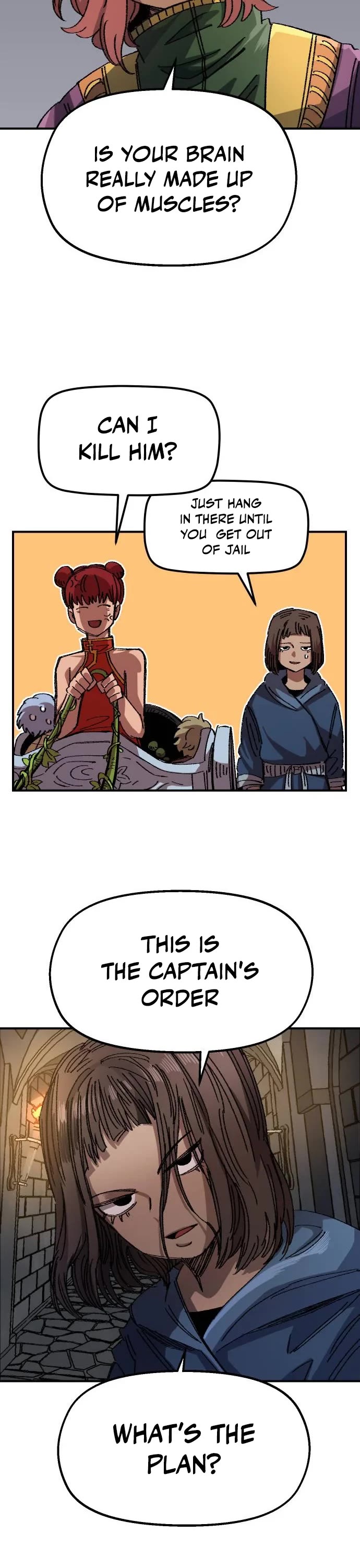 Reincarnation of the Veteran Soldier Chapter 49 page 51 - Chapter 49