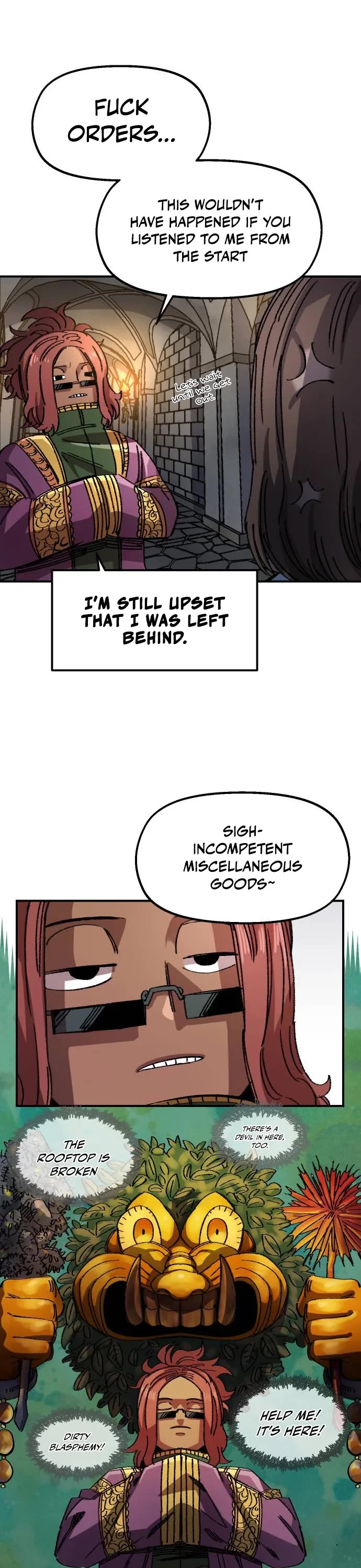 Reincarnation of the Veteran Soldier Chapter 49 page 52 - Chapter 49