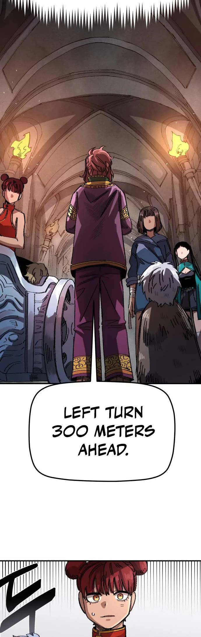 Reincarnation of the Veteran Soldier Chapter 49 page 54 - Chapter 49