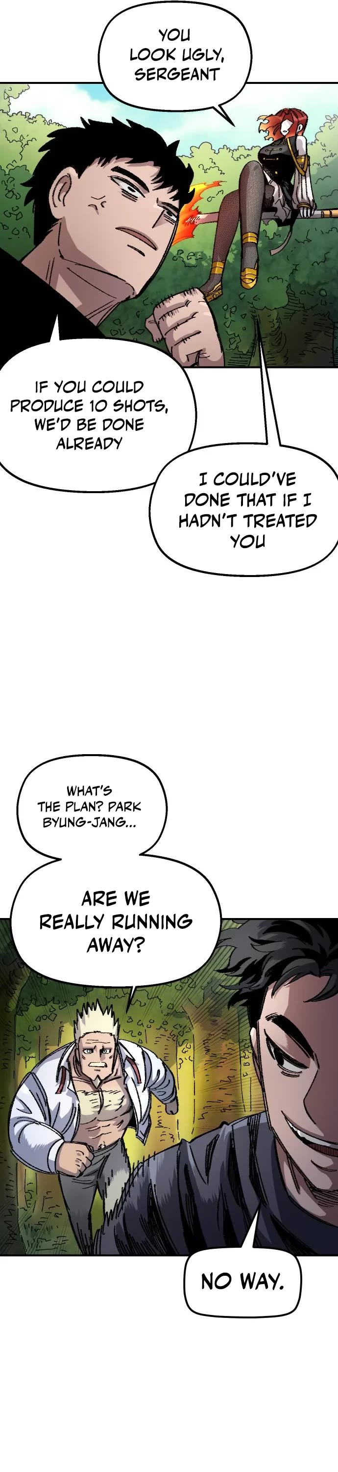 Reincarnation of the Veteran Soldier Chapter 49 page 7 - Chapter 49