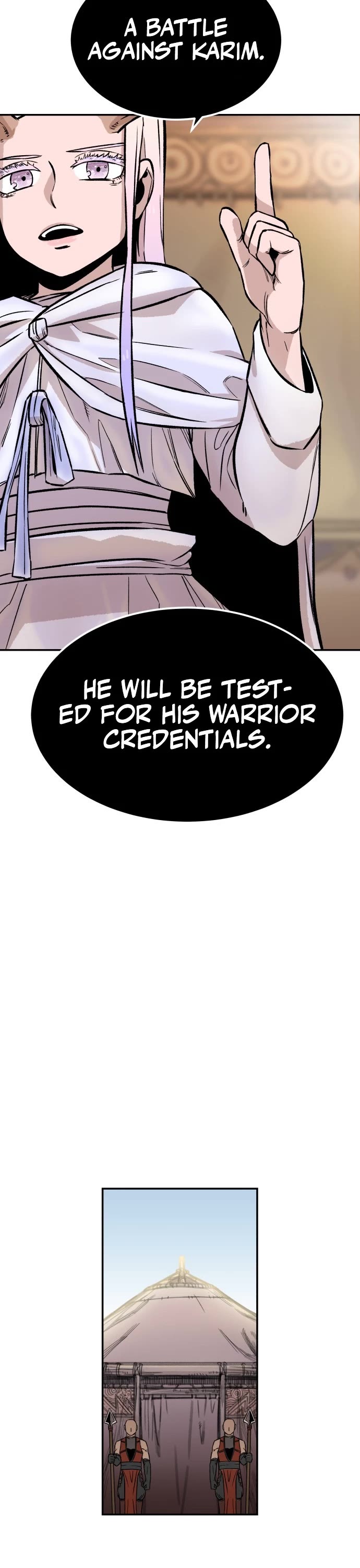 Reincarnation of the Veteran Soldier Chapter 5 page 11 - Chapter 5