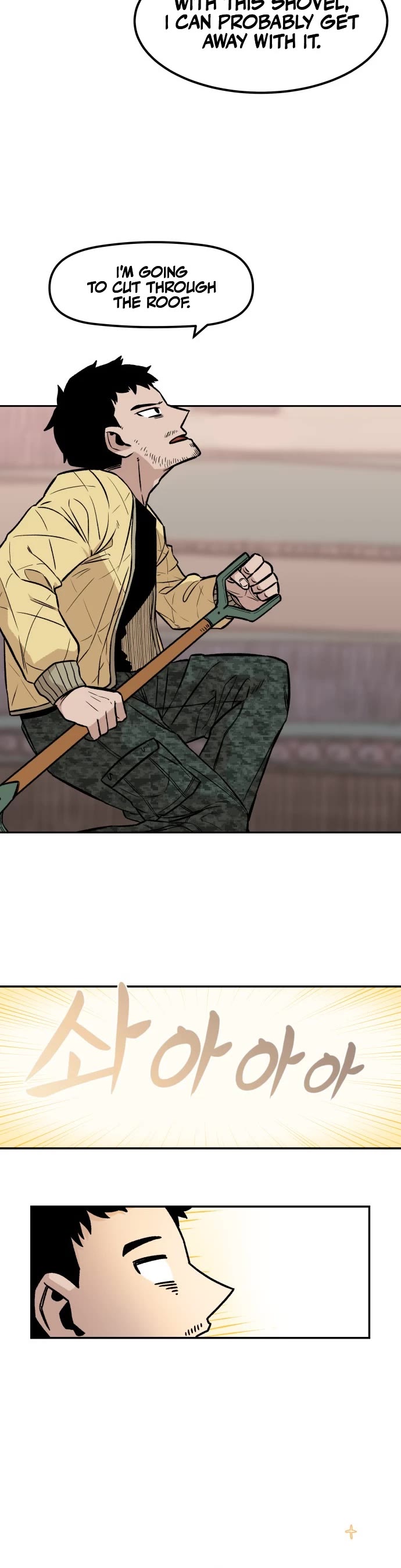 Reincarnation of the Veteran Soldier Chapter 5 page 13 - Chapter 5