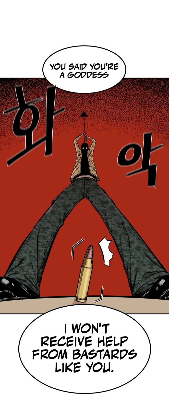 Reincarnation of the Veteran Soldier Chapter 5 page 18 - Chapter 5