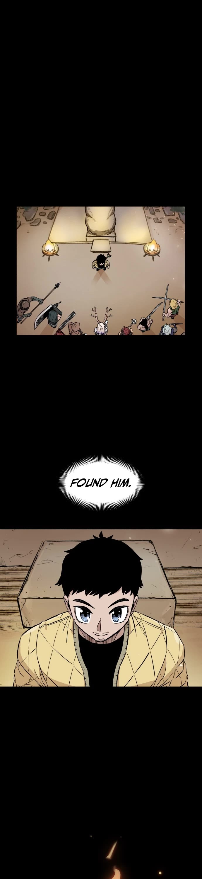 Reincarnation of the Veteran Soldier Chapter 5 page 2 - Chapter 5