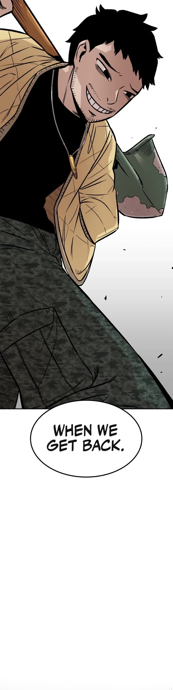 Reincarnation of the Veteran Soldier Chapter 5 page 31 - Chapter 5