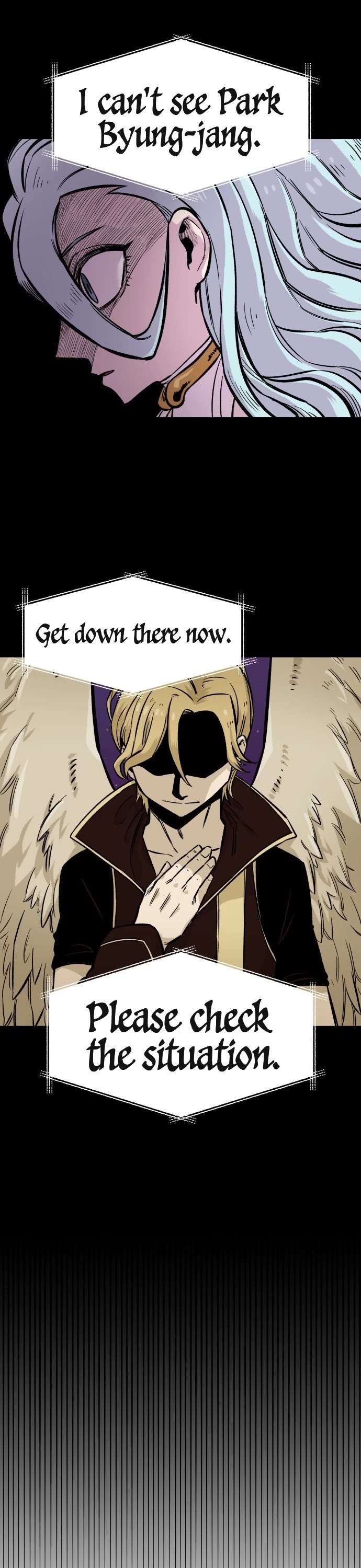 Reincarnation of the Veteran Soldier Chapter 5 page 34 - Chapter 5