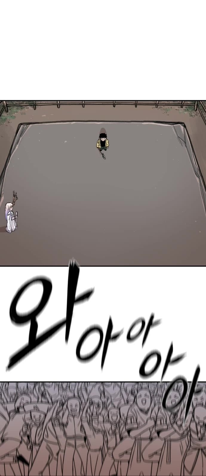 Reincarnation of the Veteran Soldier Chapter 5 page 36 - Chapter 5
