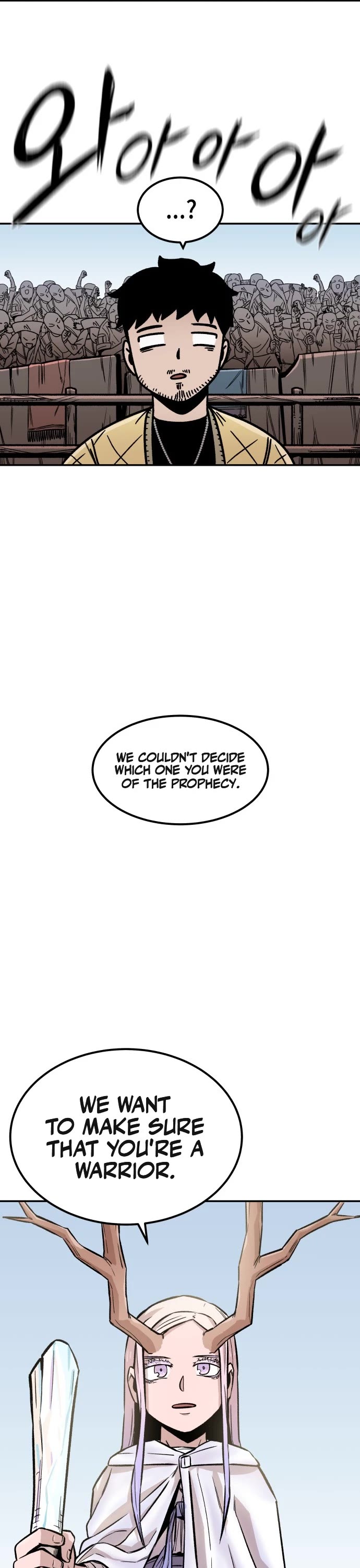 Reincarnation of the Veteran Soldier Chapter 5 page 37 - Chapter 5