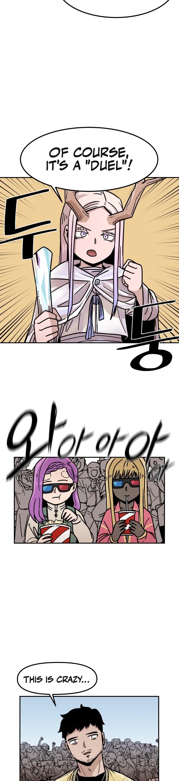 Reincarnation of the Veteran Soldier Chapter 5 page 39 - Chapter 5