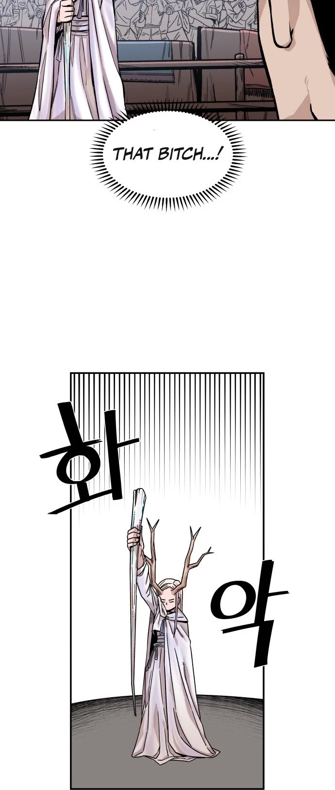 Reincarnation of the Veteran Soldier Chapter 5 page 41 - Chapter 5