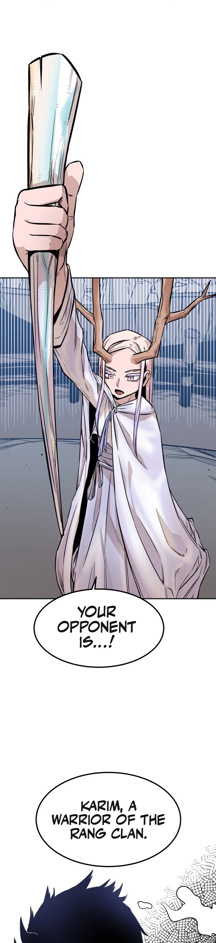 Reincarnation of the Veteran Soldier Chapter 5 page 42 - Chapter 5