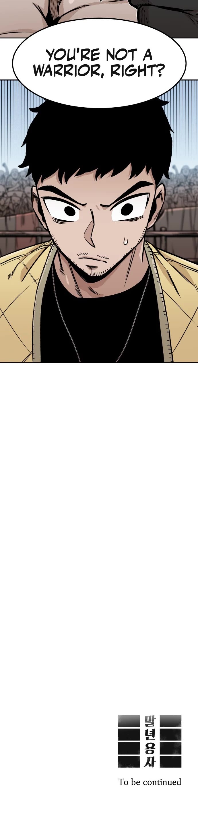 Reincarnation of the Veteran Soldier Chapter 5 page 46 - Chapter 5