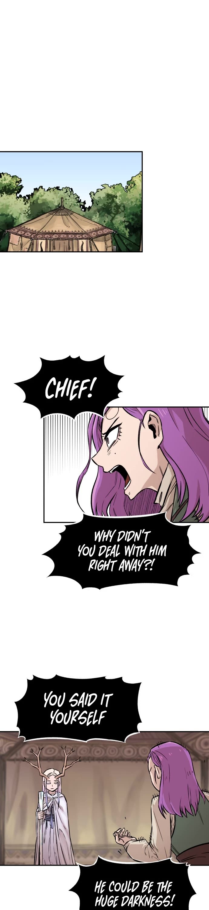 Reincarnation of the Veteran Soldier Chapter 5 page 6 - Chapter 5