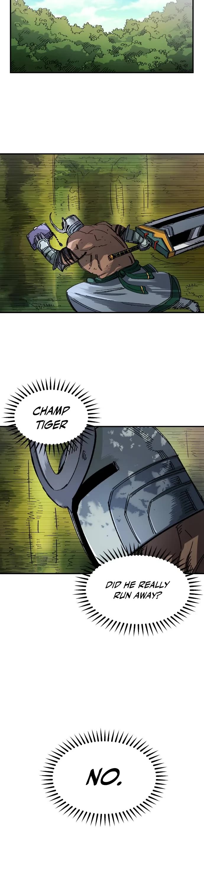 Reincarnation of the Veteran Soldier Chapter 50 page 16 - Chapter 50