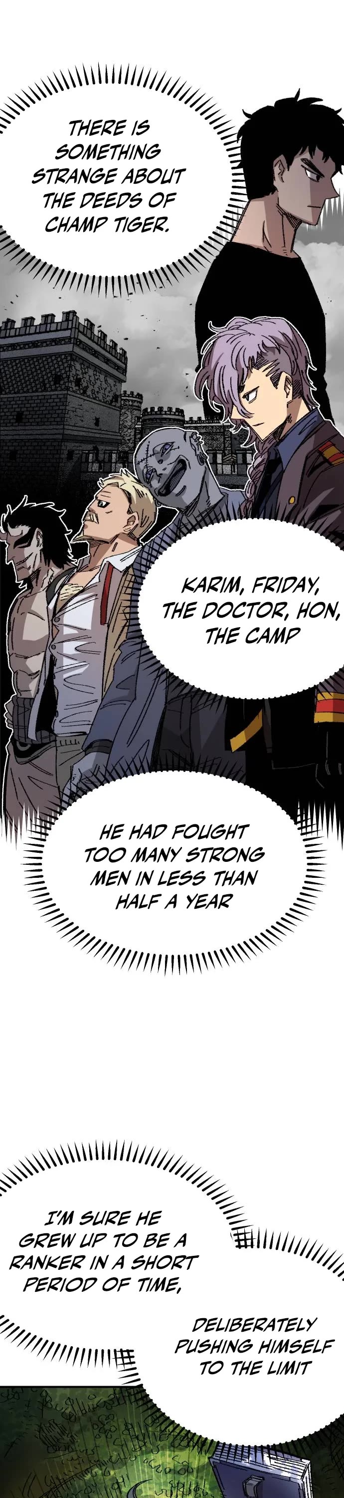 Reincarnation of the Veteran Soldier Chapter 50 page 17 - Chapter 50