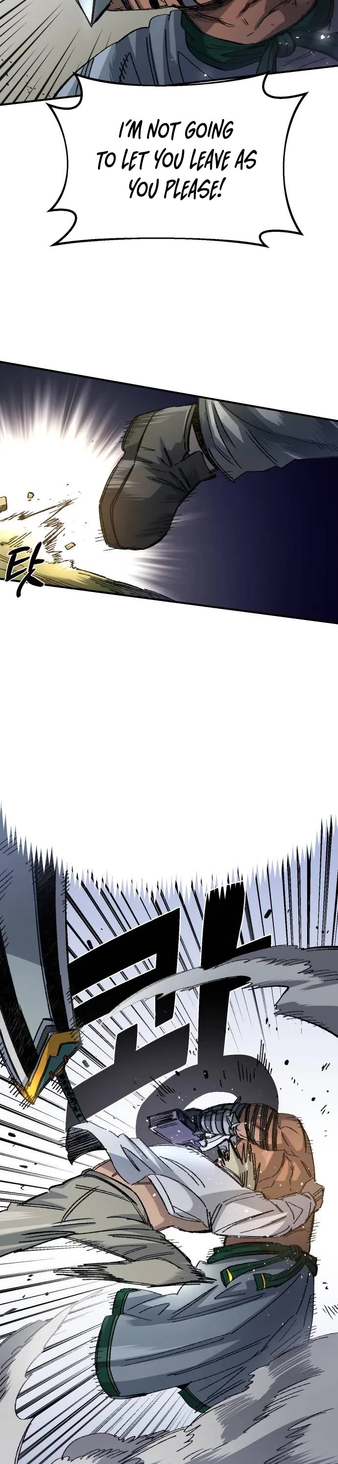 Reincarnation of the Veteran Soldier Chapter 50 page 20 - Chapter 50