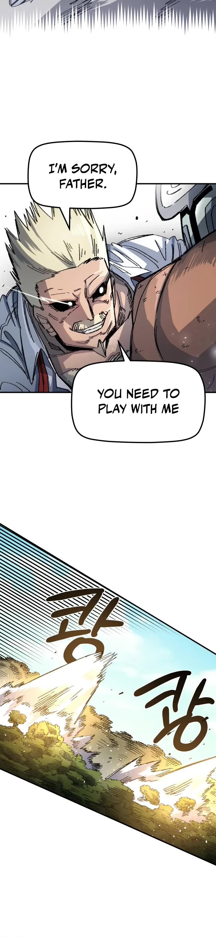 Reincarnation of the Veteran Soldier Chapter 50 page 21 - Chapter 50