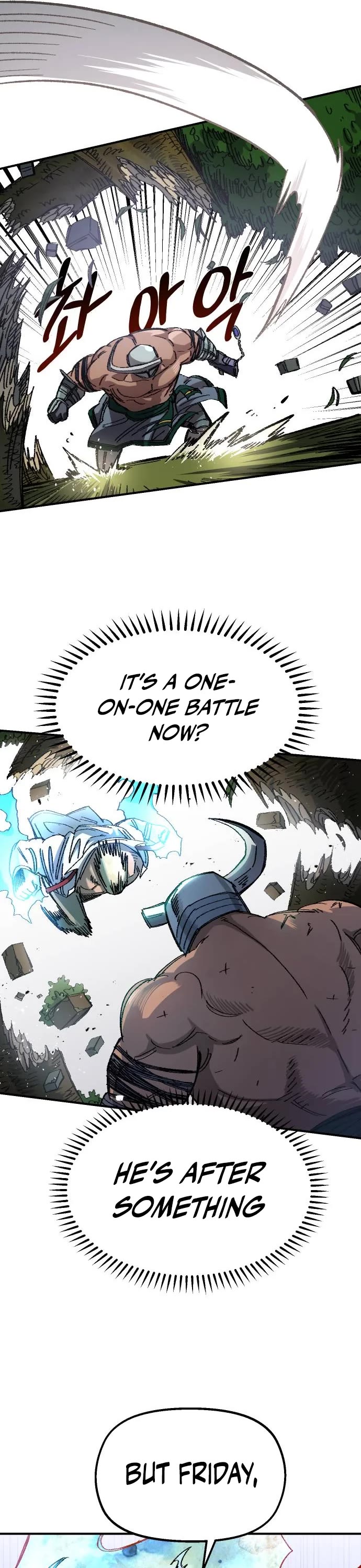 Reincarnation of the Veteran Soldier Chapter 50 page 22 - Chapter 50
