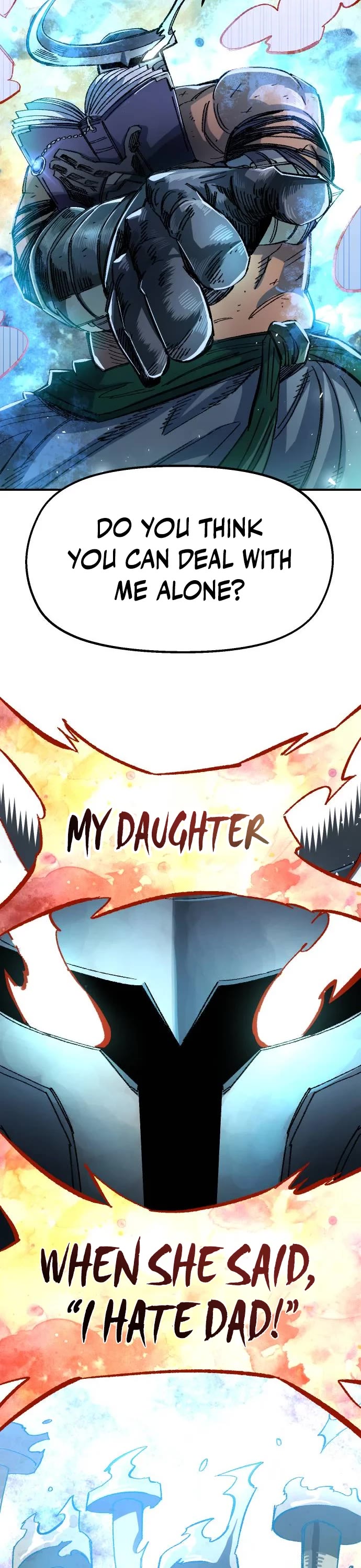 Reincarnation of the Veteran Soldier Chapter 50 page 23 - Chapter 50