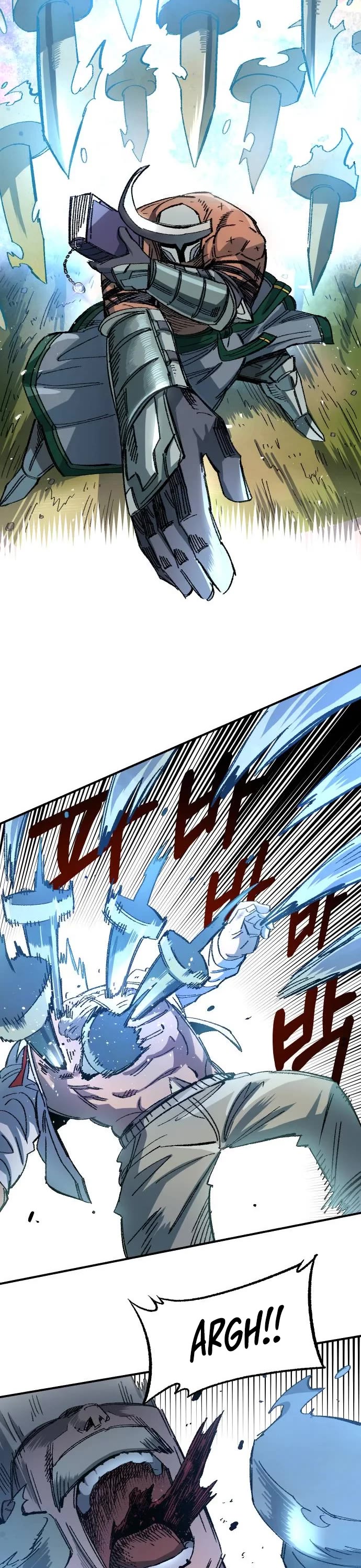 Reincarnation of the Veteran Soldier Chapter 50 page 24 - Chapter 50