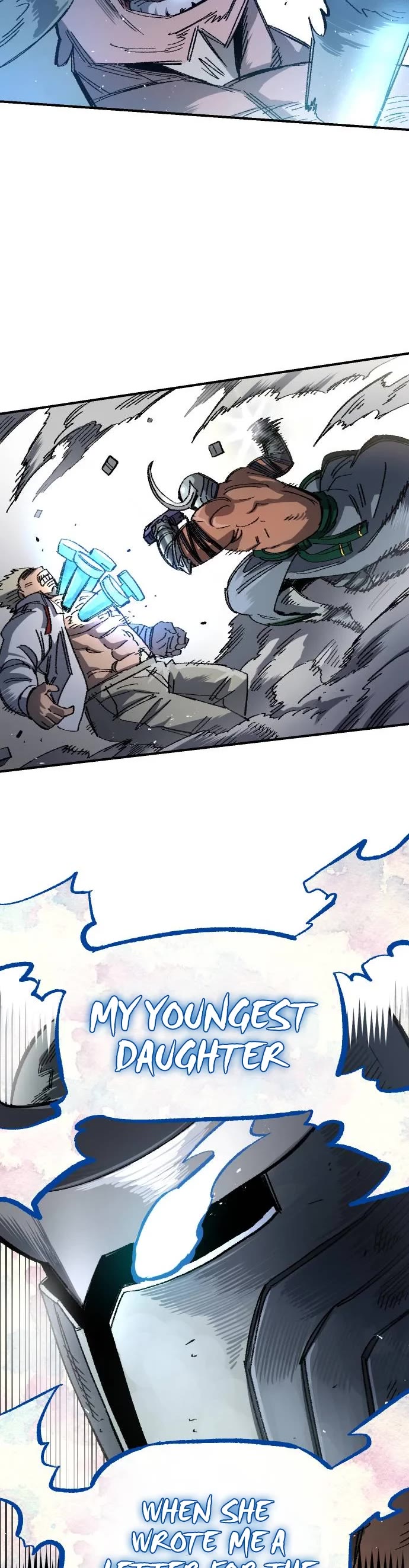 Reincarnation of the Veteran Soldier Chapter 50 page 25 - Chapter 50