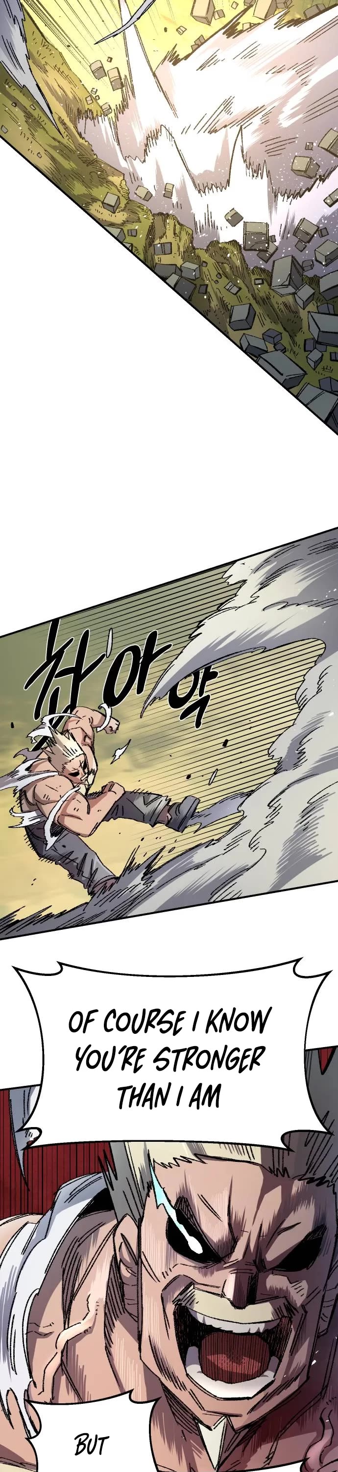 Reincarnation of the Veteran Soldier Chapter 50 page 28 - Chapter 50